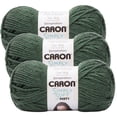 thumbnail image 1 of (Pack of 3) Caron Simply Soft Party Yarn-Dark Sage Sparkle, 1 of 1