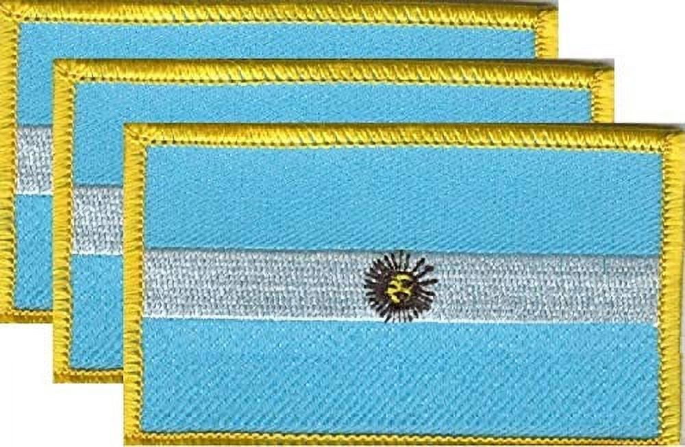 Vietnam Old Flag Patch Country Pride Embroidered Iron On – Patch