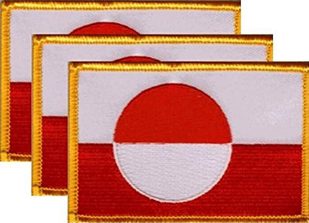 Vietnam Old Flag Patch Country Pride Embroidered Iron On – Patch