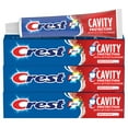 thumbnail image 1 of Pack of (3) Crest Cavity Protection Toothpaste Regular - 8.2 oz, 1 of 2