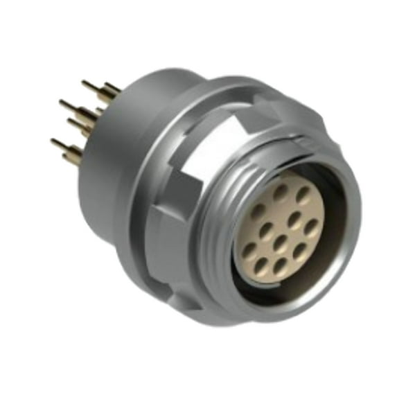 Pack of 3 DBP103A051-139 Connector 2Pos Rcpt solder