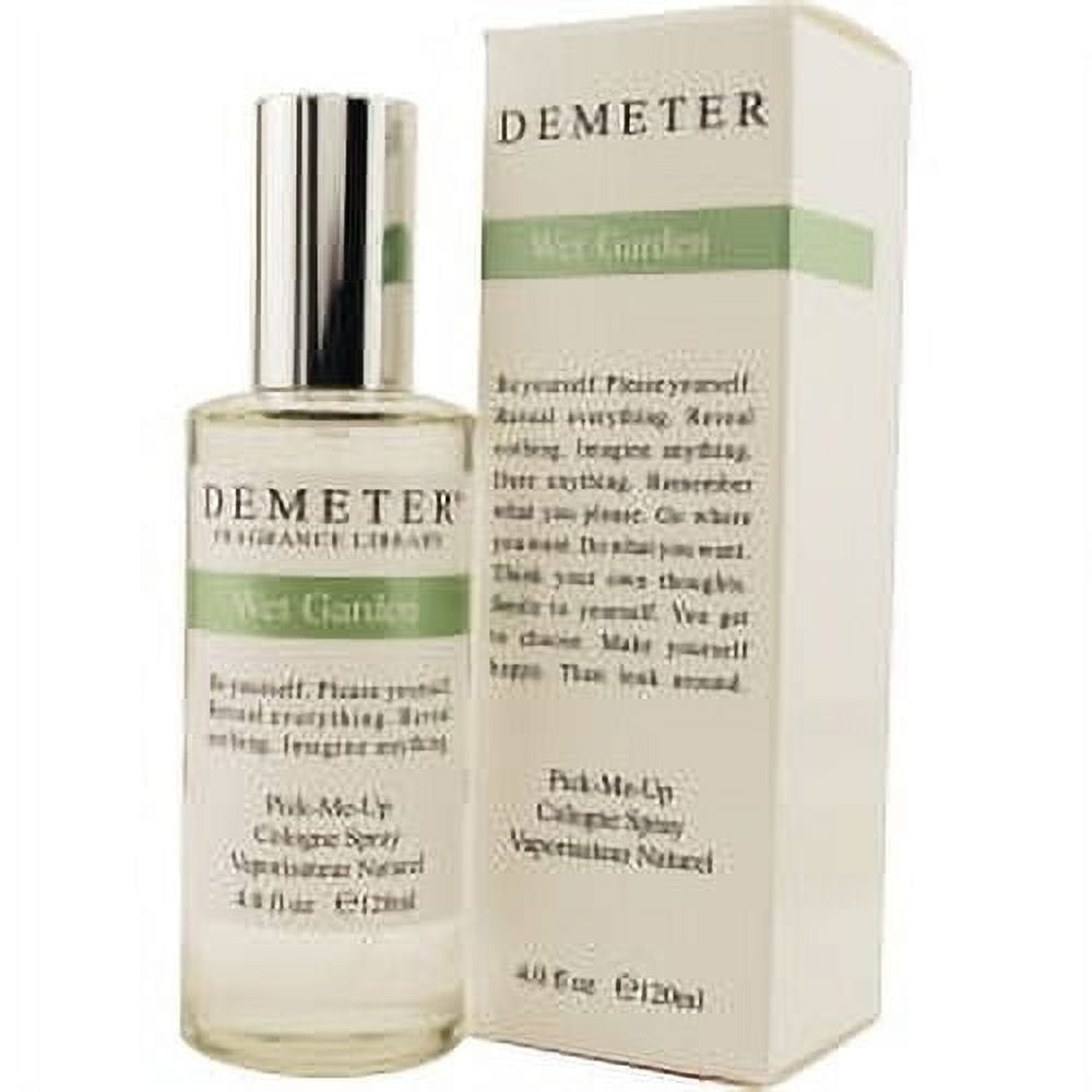 (Pack of 3) DEMETER WET GARDEN COLOGNE SPRAY 4 OZ by Demeter