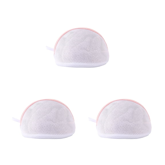 Pack of 3 Delicate Bra Washing Bag Lingerie Laundry Bag Mesh Laundry Bags Underwear Bag for Bra Sock Panties Undershirt