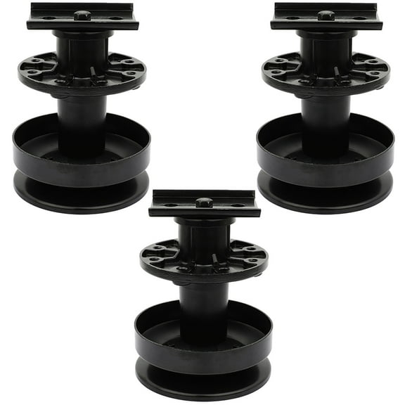 Pack of 3 ECCPP Spindle Assembly 285-213 Lawn Mower Spindles Replaces for AYP Sears for Craftsman for Husqvarna 101477 101477X 532101477 101479X