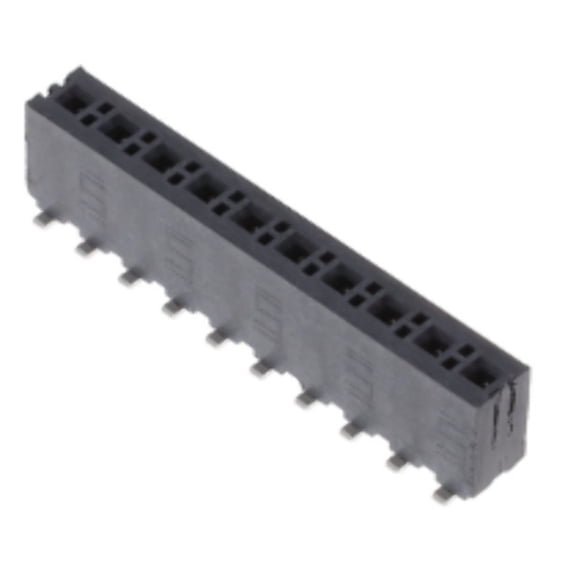 Pack of 3 FHP-10-02-T-S CONN RCPT 10POS 0.156 TIN SMD :RoHS
