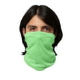 thumbnail image 1 of Pack of 3 Face Covering Neck Gaiter Elastic and Microfiber Breathable Tube Neck, 1 of 2