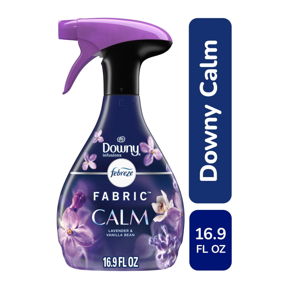 Febreze Fabric Refresher Odor Eliminator | Downy April Fresh | 16.9 Oz (Pack Of 2) - View #2