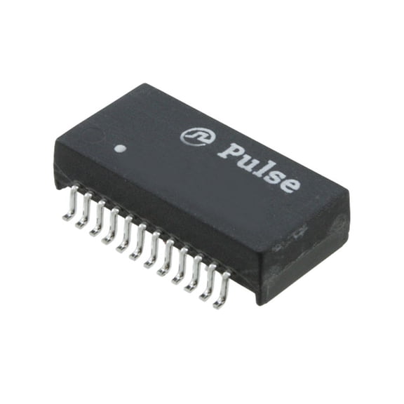 Pack of 3 H5084NL MODULE MAGNETIC 1PORT 1000BASE-T :ROHS