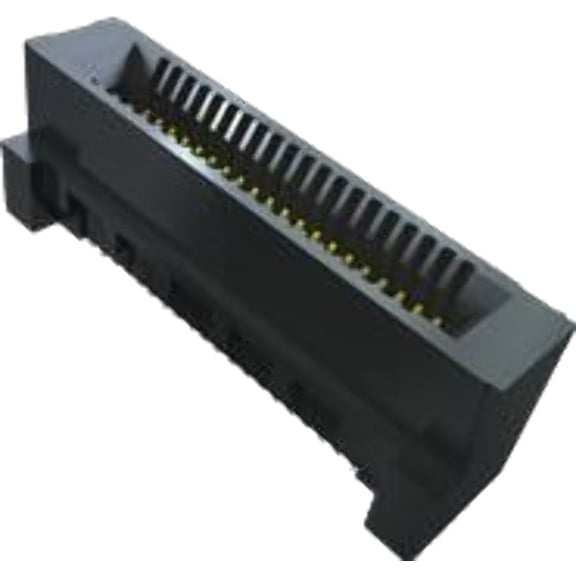 Pack of 3 HSEC8-120-01-SM-DV-A Conn Card Edge SKT 40 POS 0.8mm Solder