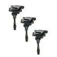 thumbnail image 1 of Pack of 3 Ignition Coils Compatible with Mitsubishi Montero Galant 3.8L Replacement for C1432 UF525, 1 of 5