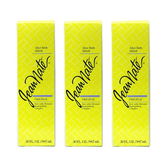 Pack of (3) Jean Nate After Bath Splash, Original, 30 fl oz