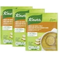 thumbnail image 1 of Pack of 3 Knorr Fideos Con Sabor A Pollo Sopa Pasta Soup Mix Chicken Noodle 3.5 Oz | New Packaging, 1 of 7