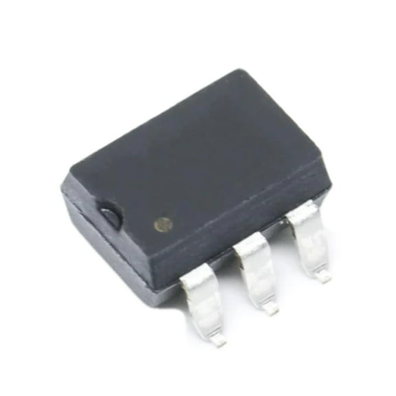 Pack of 3 LCB716STR SSR Relay SPST-NC 500MA 0-60V :RoHS LCB716S