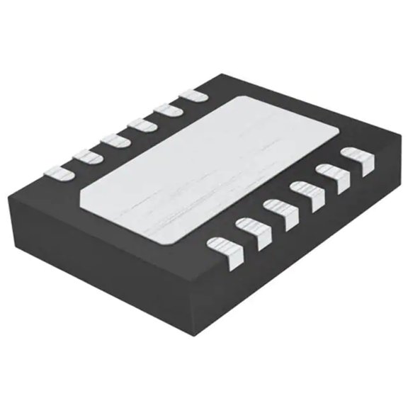 Pack of 3 LTC2802IDE#PBF IC Transceiver Half 1/1 12DFN, Tube, RoHS