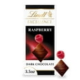 thumbnail image 1 of Pack of 3 Lindt EXCELLENCE Raspberry Dark Chocolate Candy Bar, 1 bar, 3.5 oz (packaging may vary), 1 of 1