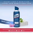 thumbnail image 1 of ( Pack of 3 ) Lysol Air Sanitizer Spray - White Linen Scent, 10 oz, 1 of 3