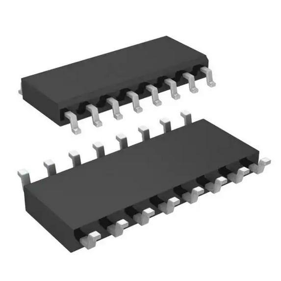 Pack of 3 MAX202CSE+T Integrated Circuits Transceiver Full 2/2 16SO :RoHS