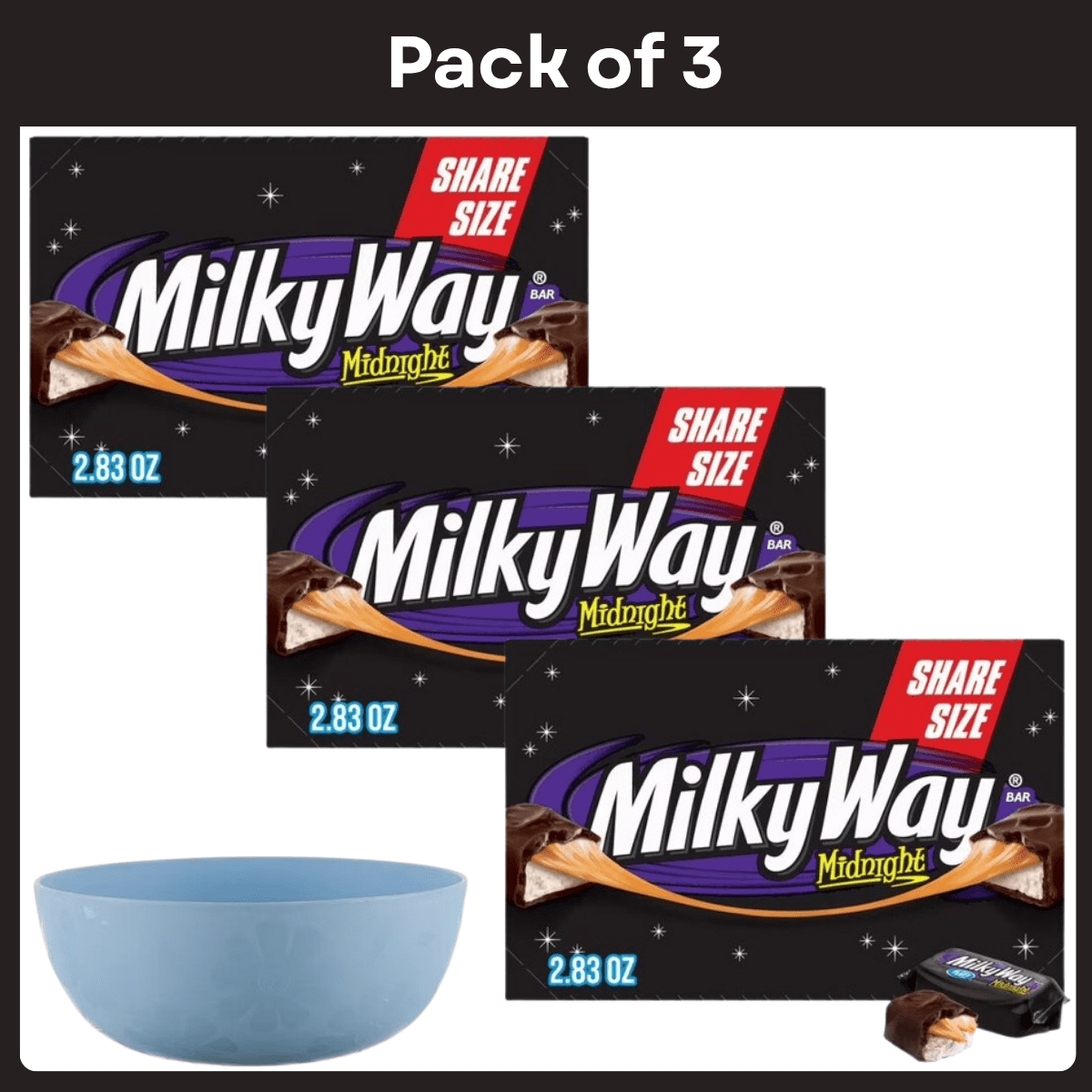 Milky Way Dark Chocolate
