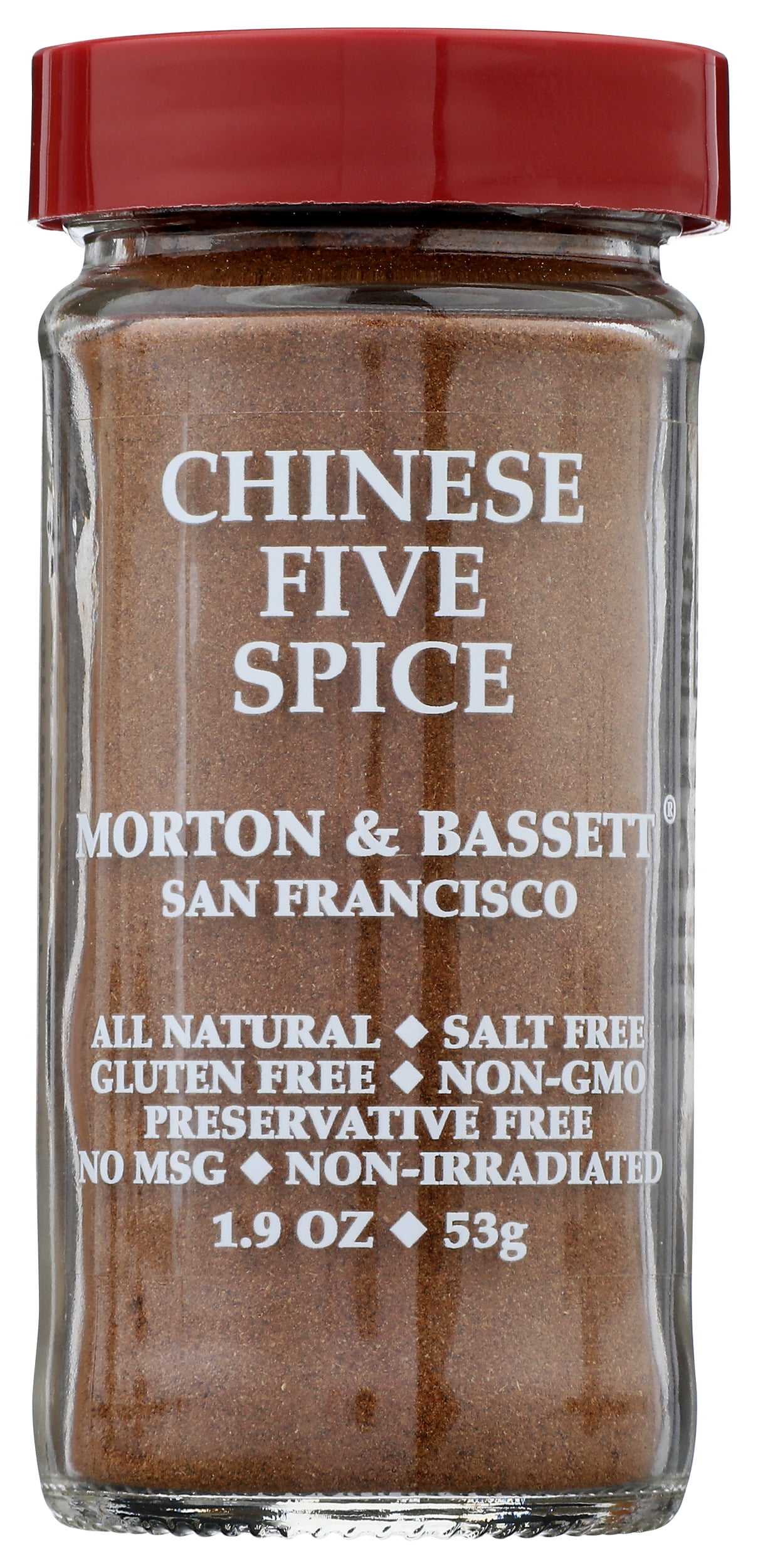 Pack of 3, Morton & Bassett Chinese Five Spice, 2.3 oz
