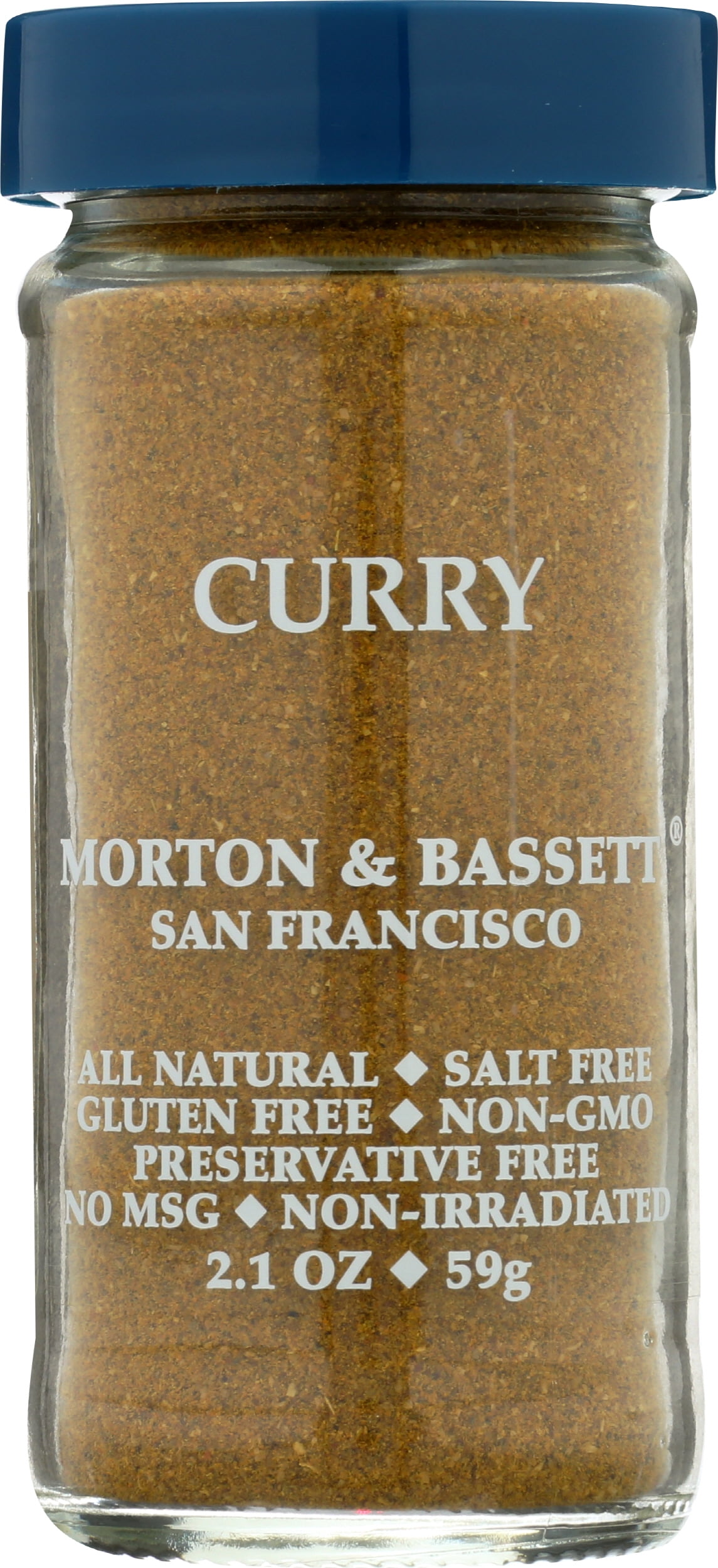 Morton & Bassett Curry Powder (3x2.1Oz) main image 0
