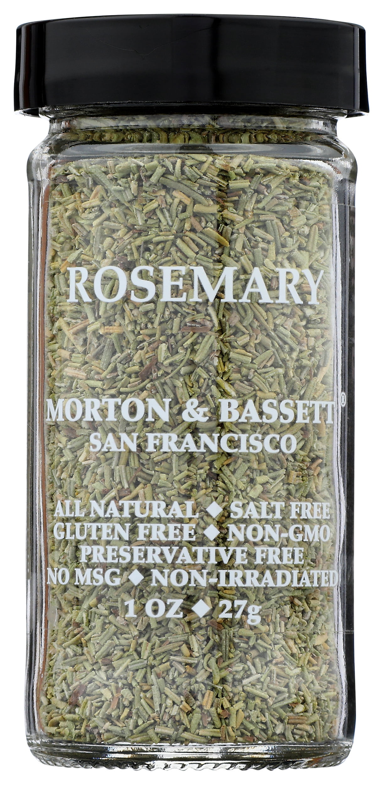 Pack of 3, Morton & Bassett Rosemary, 1 oz