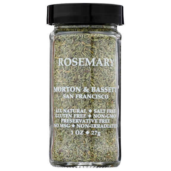 Pack of 3, Morton & Bassett Rosemary, 1 oz