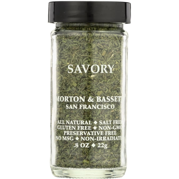 (Pack of 3), Morton & Bassett Savory, 0.8 oz