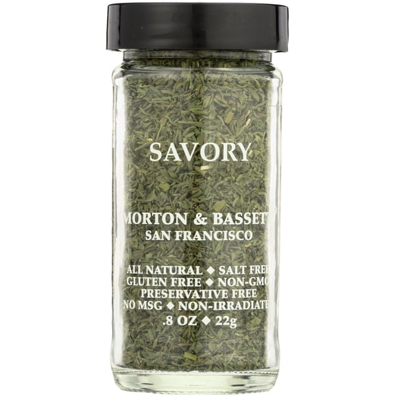 (Pack of 3), Morton & Bassett Savory, 0.8 oz