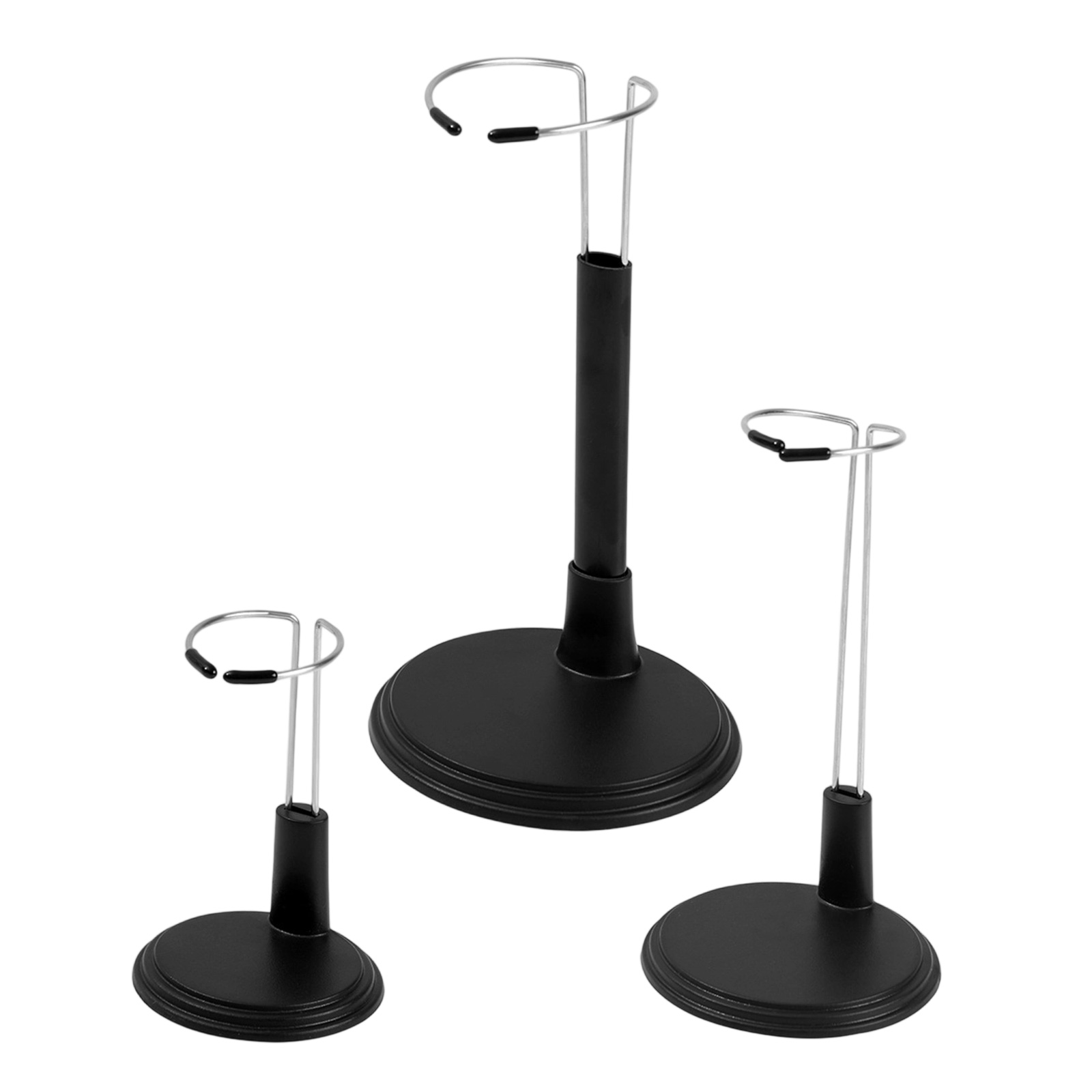 Pack of 3 Multifunctional Yarn Storage Racks for Knitting Project ...
