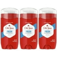 thumbnail image 1 of Pack of (3) Old Spice High Endurance Fresh Scent Deodorant for Men, 3.0 oz, 1 of 6