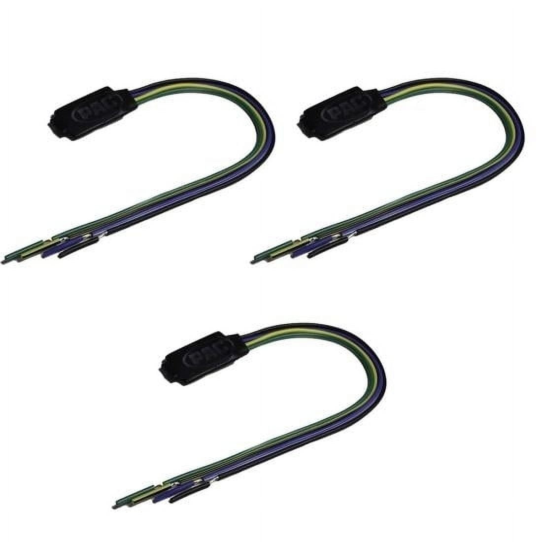(Pack of 3) PAC TR1 Video Lockout Bypass Trigger ModuleBlack