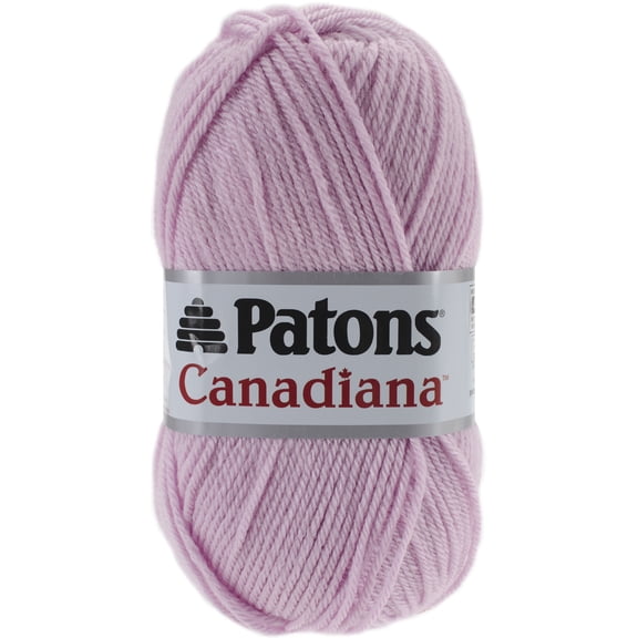 (Pack of 3) Patons Canadiana Yarn - Solids-Cherished Pink