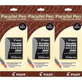 Pilot Parallel Pen Ink Cartridges - Original SP Refills For Calligraphy & Lettering