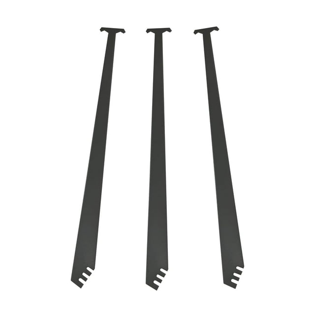 (Pack of 3) Replacement Nozzle Brushroll Cleaning Tool for All Vacuum