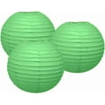 thumbnail image 1 of Pack of 3 Round Paper Lanterns Lamp Wedding Birthday Party Decoration, 1 of 7