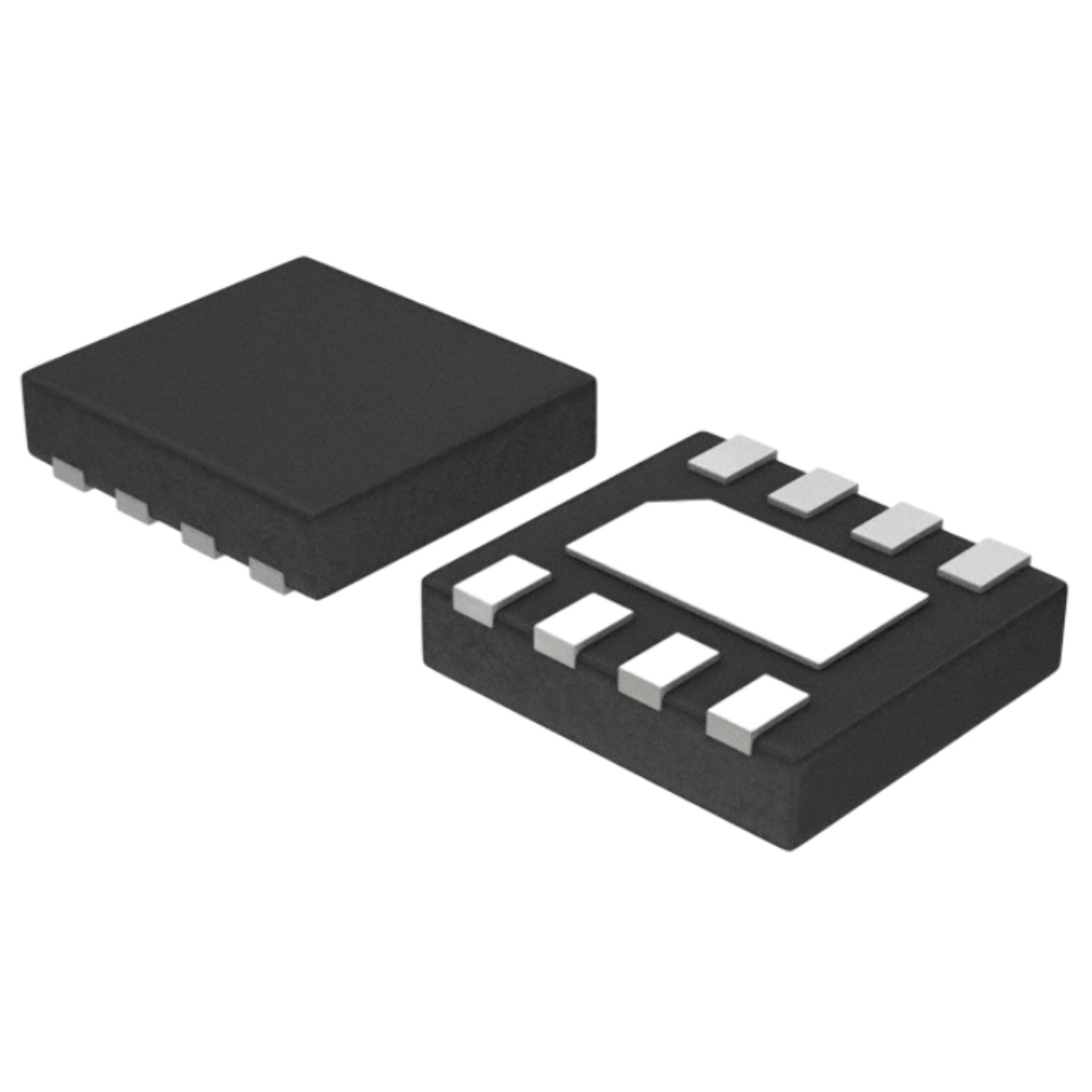 Pack of 3 S25FL064LABNFI041 IC, Flash Nor Memory IC 64Mbit SPI - Quad I ...