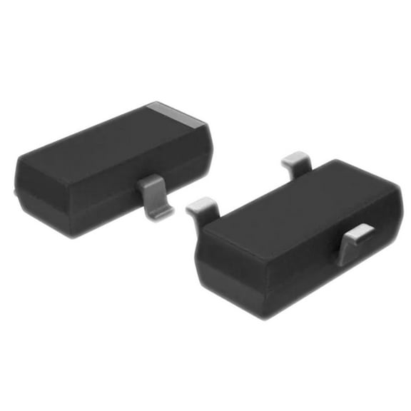 Pack of 3 SI2319CDS-T1-GE3 Mosfet P-Channel 40 V 4.4A (Tc) 1.25W (Ta), 2.5W (Tc) Surface Mount SOT-23-3 (TO-236)