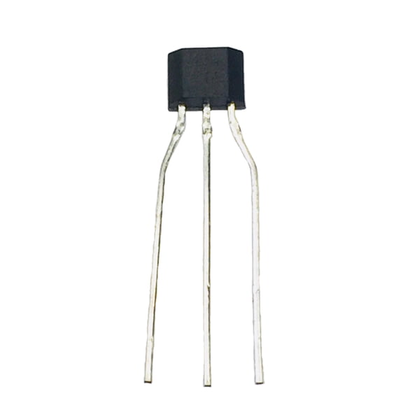 Pack of 3 SS449A Hall Effect Sensor 20mA Unipolar 5V/9V/12V/15V/18V/24V 3-Pin FORMED LEADS SS449A-T2