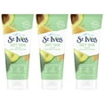 thumbnail image 1 of Pack of (3) St Ives, Avocado And Honey Soft Skin Scrub, 6 Ounce, 1 of 2
