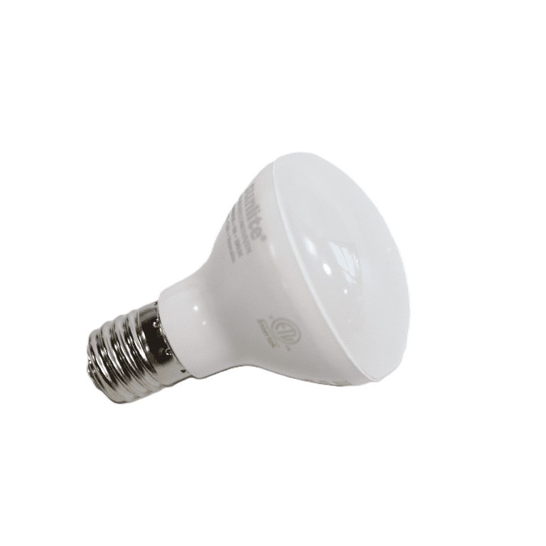 Sunlite 25-Watt Equivalent R14 Mini Reflector Dimmable LED Flood Light Bulb, Warm White 2700K (3-Pack) Sunlite 25-Watt Equivalent R14 Mini Reflector Dimmable LED Flood Light Bulb, Warm White 2700K (3-Pack)