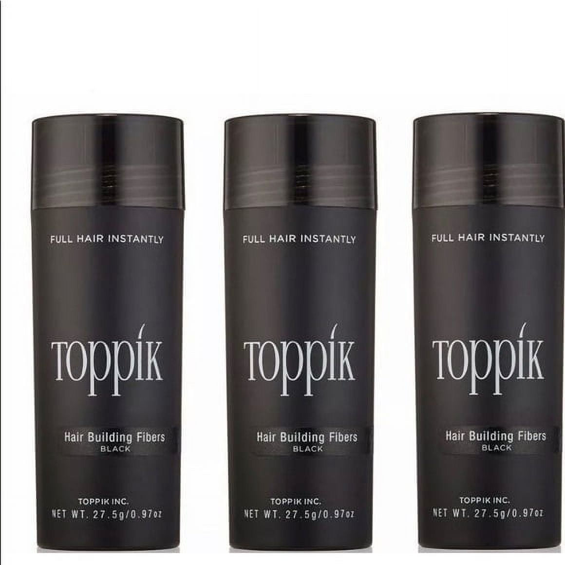 Toppik Black