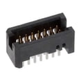 thumbnail image 1 of Pack of 3 TFML-107-01-L-D Connector Header Through Hole 14 position 0.050 (1.27mm) :RoHS, Tube, 1 of 2