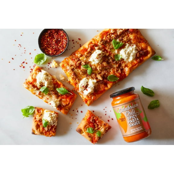 Pack of 3 - TJs Calabrian Chili Spicy Pasta Sauce 18.34 Oz