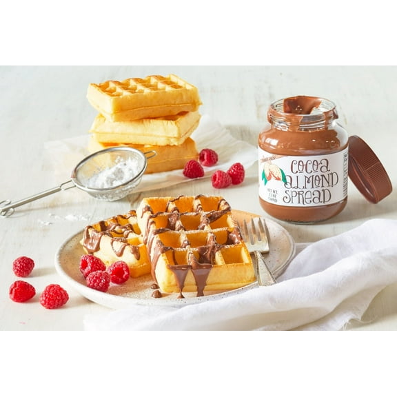 Pack of 3 - TJs Cocoa Almond Spread 13 Oz