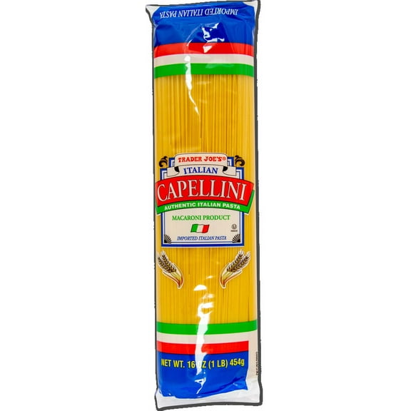 Pack of 3 - TJs Italian Capellini 1 Lb
