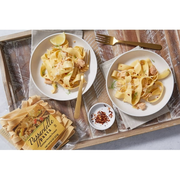 Pack of 3 - TJs Pappardelle Pasta 8 Oz