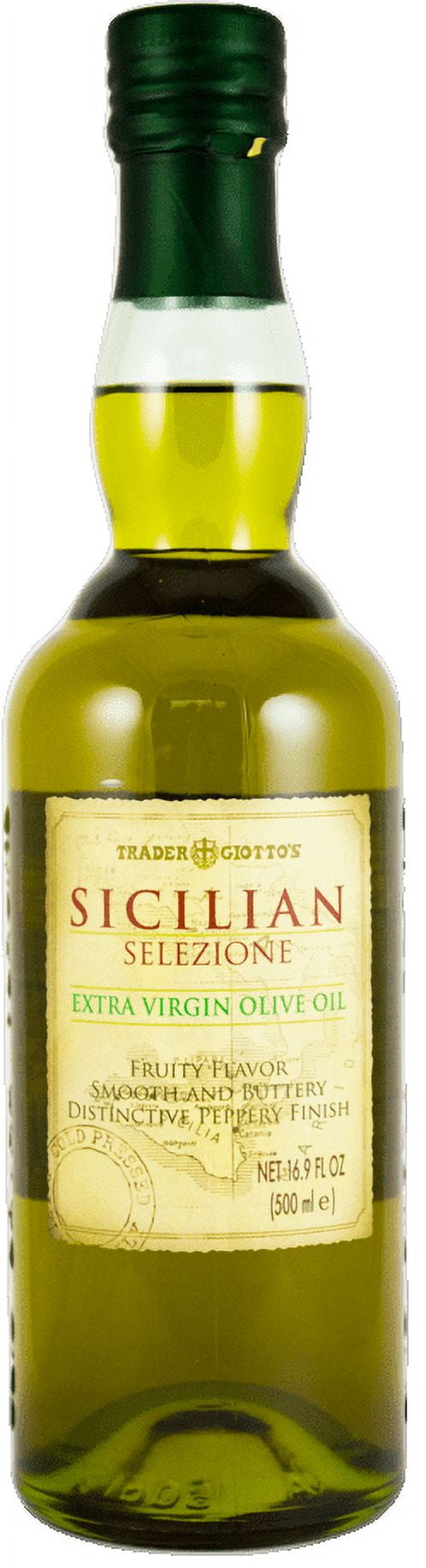 Pack of 3 - TJs Sicilian Selezione Extra Virgin Olive Oil 16.9 Fl Oz