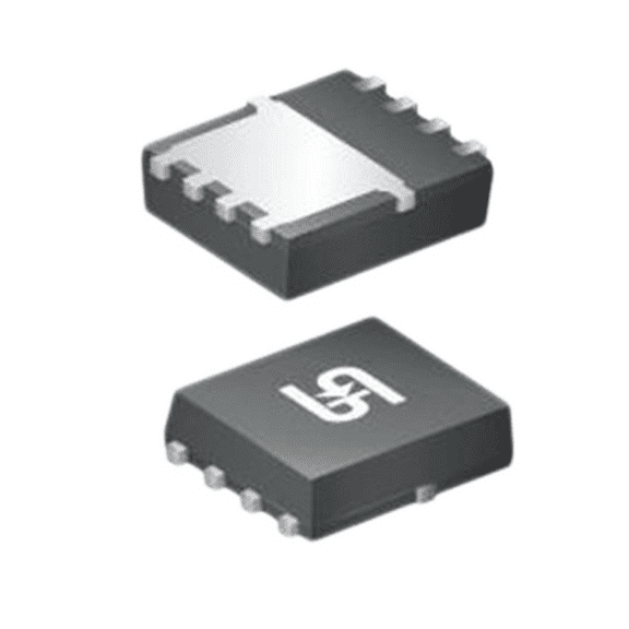 Pack of 3  TSM085N03PQ33 RGG  Trans MOSFET N-CH 30V 52A 8-Pin, Bulk, RoHS