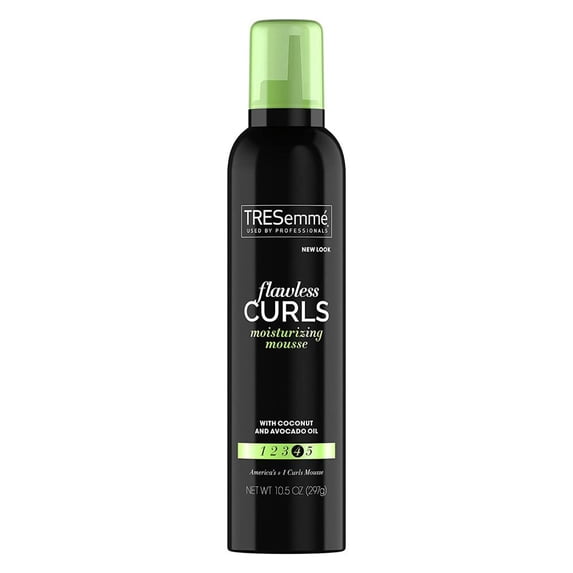 Pack of (3) Tresemme Curl Care Mousse Flawless Curl Extra-Hold 10.5oz