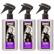 Pack of (3) Victory by Tapout Body Spray Mens Cologne 8.0 floz